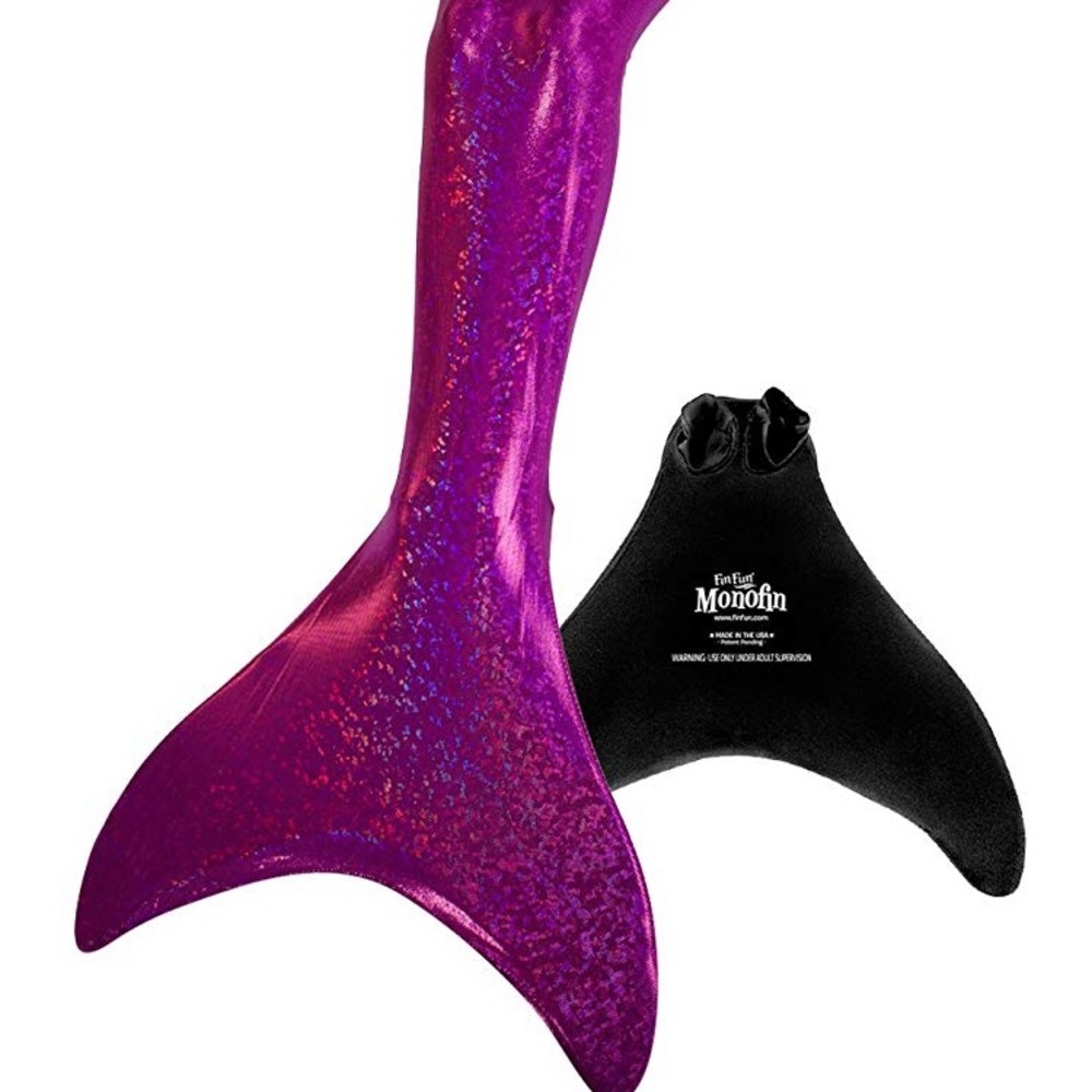 Sparkle mermaid tail